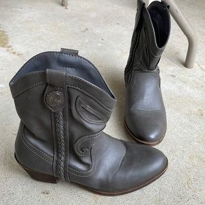 Sugar SCORE bootie